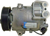 MAHLE ACP156000P — A/C Compressor