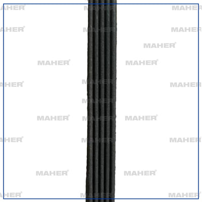 MAHER 5PK1245 V-Ribbed Belt Toyota / Avensis-Sonata — Belts