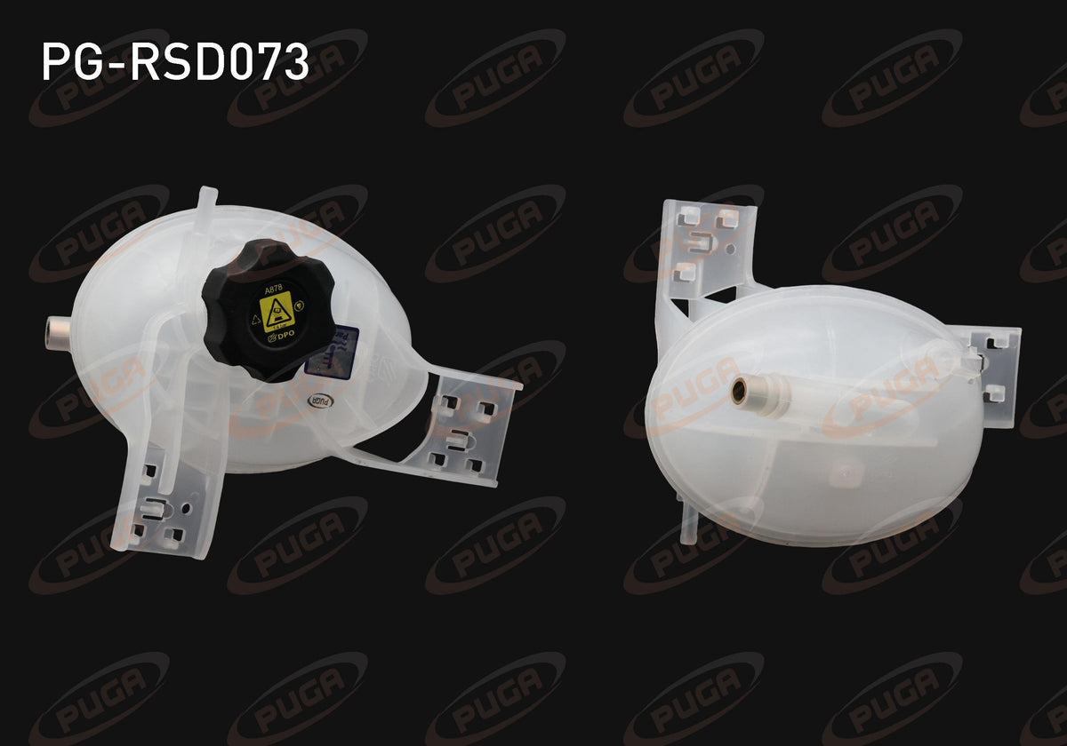 PUGA PG-RSD073 Radiator Spare Su Tank Egea 1.3 Mtj (with Cover) — Radiators & Fans