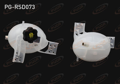 PUGA PG-RSD073 Radiator Spare Su Tank Egea 1.3 Mtj (with Cover) — Radiators & Fans