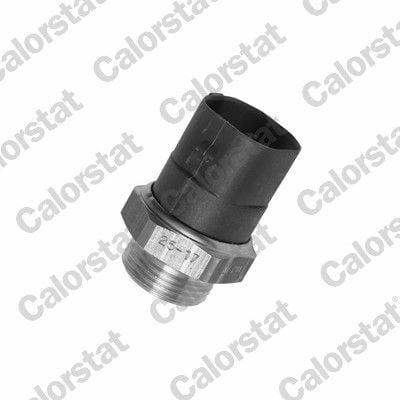 Calorstat Fan Switch TS2630 - Compatible with Various Models Including Golf IV — Temperature Sensors & Switches