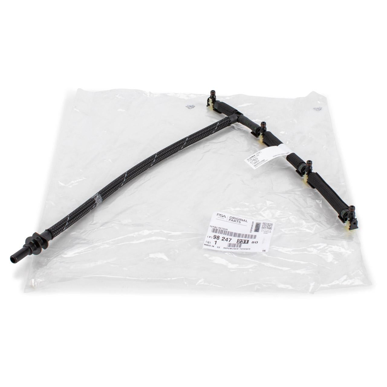 diesel-injector-return-pipe-c4-x, psa-9824723180-diesel-injector-pipe PSA 9824723180 - Diesel Injector Return Pipe for C4 X (C43) | Perfect for Car Owners, Mechanics, and Automotive Enthusiasts Dizel Enjektör Geri Dön Borusu PSA 9824723180 dizel-enjektor, geri-don-borusu, c4-x-parts, automotive, mechanics, car-owners, automotive-enthusiasts, psa-parts, vehicle-maintenance, ai-generated