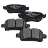 Delphi Rear Brake Pad Kit for Opel Insignia B — Brake Pads
