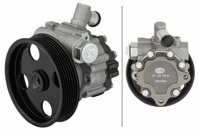 HELLA Hydraulic Steering Pump 8TL359000-421 - Compatible with X164 2010-2012 — Steering Rack & Pump