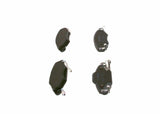 BOSCH 0986424788 Brake Pad Set - Front Brake Pads for Toyota Yaris (2003-2010)