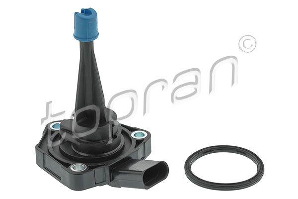 Topran 116487 Oil Level Sensor (VW Caddy 16-20 Golf 16- Passat 15- Polo 15- Audi A3 17- Seat Leo — Vehicle Sensors & Switches