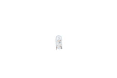 Bosch 1987302819 Bulb 12V W5W 5W Ba15s, Set of 10