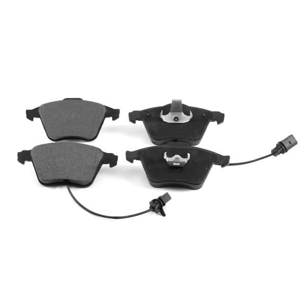 AYD 11-60201A Brake Pad A4 05-11 / A6 05-11 with Connector Front — Brake Pads
