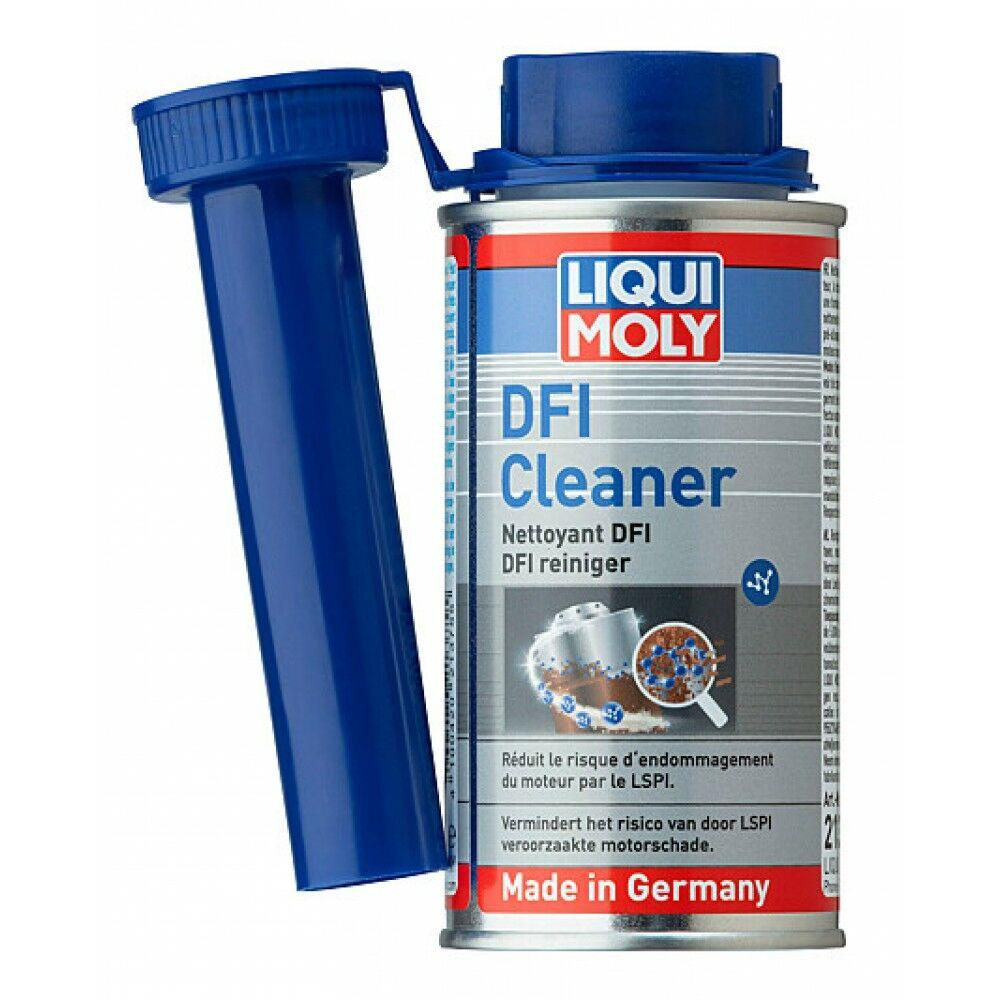 Liqui Moly 21377 DFİ CLEANER 120 ML () — Comfort & Protection Accessories