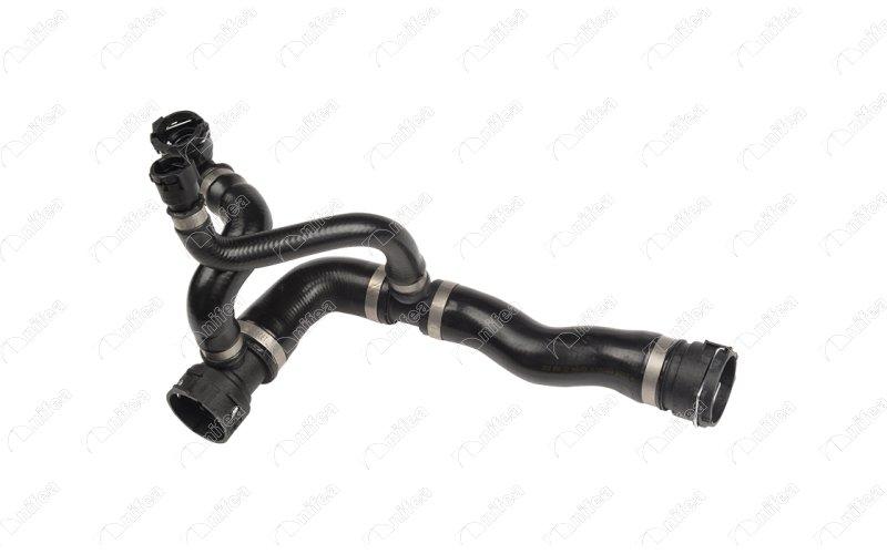 NIFEA 35197 Radiator Upper Hose BMW E60 M54 — Radiators & Fans
