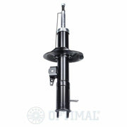 front right shock absorber for hyundai i20, optimal a-3187gr shock absorber image OPTIMAL Front Right Shock Absorber A-3187GR for Hyundai i20 (2008-2015) OPTIMAL Front Right Shock Absorber for Hyundai i20 optimal, shock-absorber, hyundai-i20, car-parts, suspension, mechanics, automotive, front-shock, car-owners, ai-generated