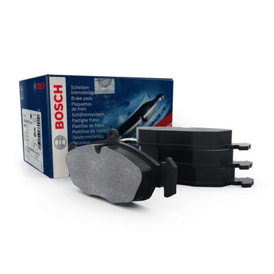 Bosch 0986460938 Opel Astra F Corsa A/B Vectra A Combo B Tigra Front Brake Pad 140mm — Brake Pads