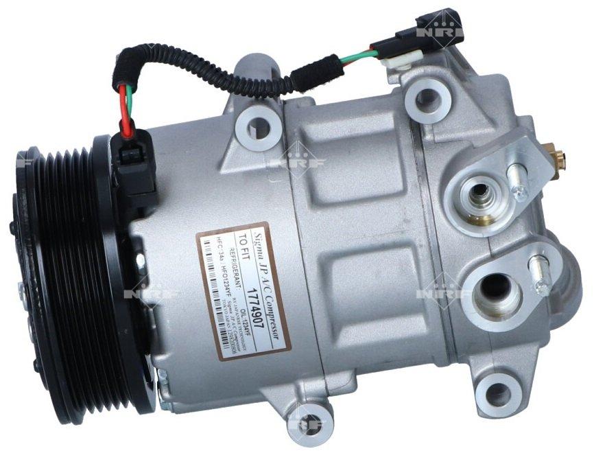 Behr Mahle ACP1185000S A/C Compressor Ford B-Max/Focus/Fiesta/C-Max 1.5/1.6 TDCi 11-