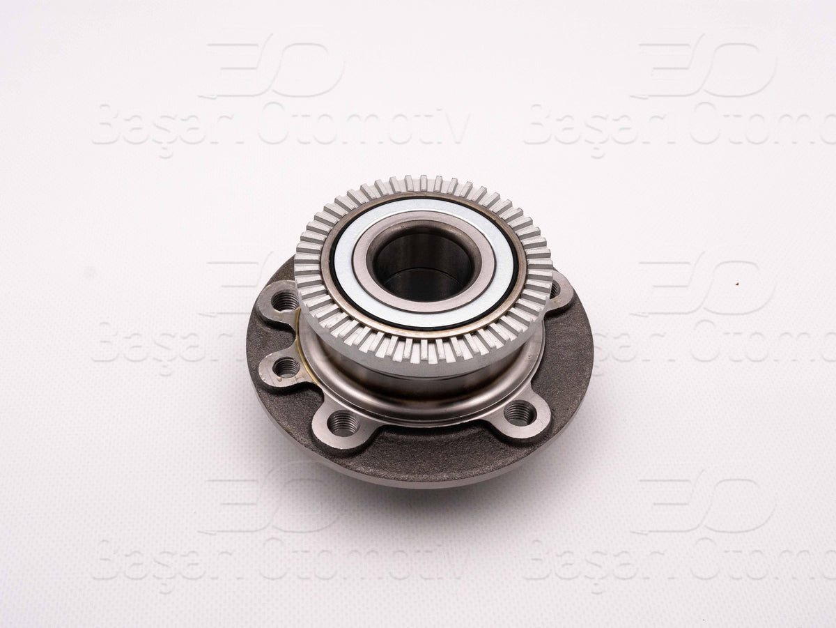 Wisco 2163006-00 Wheel Hub Front Left-Right (5X110 137X35mm ABS 48D) Opel Omega B — Hub Assemblies