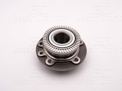 Wisco 2163006-00 Wheel Hub Front Left-Right (5X110 137X35mm ABS 48D) Opel Omega B — Hub Assemblies