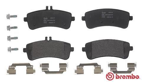 brembo p50125 brake pads, high quality disc brake pads for s63 c63 BREMBO P50125 Brake Pads - High Quality Disc Brake Pads for S63 & C63 | Perfect for Car Owners and Mechanics BREMBO P50125 Brake Pads | S63 C63 | High Performance brembo, brake-pads, high-performance, s63, c63, car-owners, mechanics, disc-brake, auto-parts, ai-generated