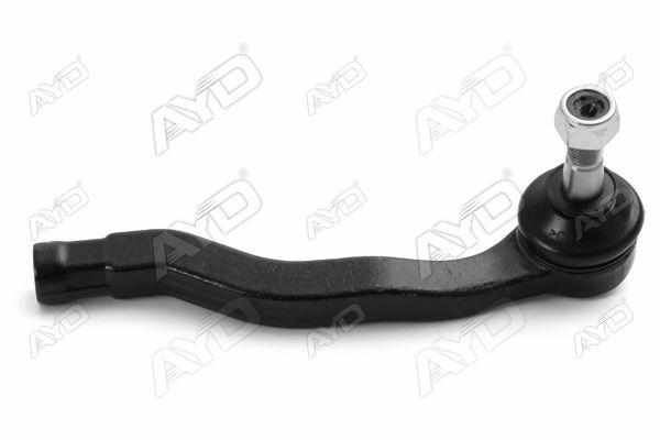 ayd rot basi carry 98-01 right side steering joint, close up of ayb rot basi steering joint AYD Rot Başı Carry 98-01 - Right Side Steering Joint for Car Owners and Mechanics | 180 mm Length AYD Rot Başı Carry 98-01 - Right Side Steering Joint ayd, carry-rot-basi, steering-joint, car-parts, mechanics, car-owners, automotive-parts, vehicle-repair, right-side-joint, ai-generated