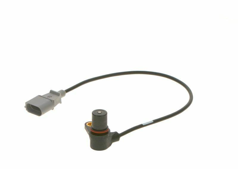 BOSCH Crankshaft Sensor 0261210178 - Compatible with VW A4 / Passat Models — Pistons & Rotating