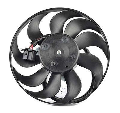 Bsg 90-510-002 Fan Motor Right Golf4-Bora-A3-Toledo Akl-Bfq-Agu-Agn-Bcb-Agr 1.6-1.8-1.9 TDI 97-04 — Motors, Pumps & Antennas