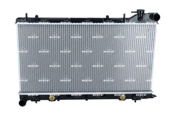 NRF 53597 Radiator Subaru Forester 2.0 Turbo Awd 01-08 Automatic