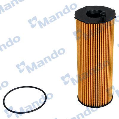 Mando EEOW0005Y Oil Filter Audi A4 A5 A6 A8 Q5 Q7 Touareg Phaeton Porsche Cayenne 3.0 TDI — Oil Filters