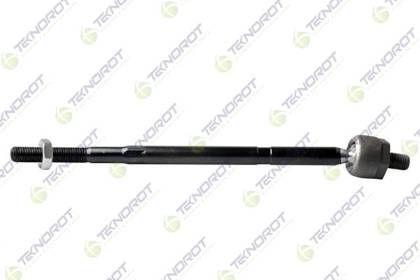 Teknorot SE-403 *2 Tie Rod Shaft Polo Fabia Roomster Ibiza IV Cordoba 99 > 02 — Tie Rods & Linkage