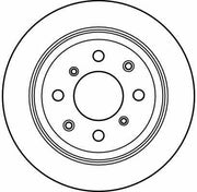 trw df2646 brake disc for civic and jazz city, rear brake disc specifications trw df2646 TRW DF2646 Brake Disc - Compatible with Civic 96-01 and Jazz City 02 | 9.4 Inch TRW DF2646 Brake Disc - Civic 96-01, Jazz City 02 | 238.5mm trw, brake-disc, civic, jazz-city, car-parts, mechanics, car-owners, solid-brake-disc, auto-repair, ai-generated