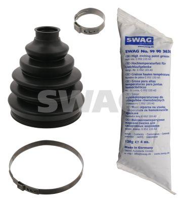SWAG 30936190 CV Joint Boot Set Front Outer Golf V/Passat/Touareg/Touran/A3/A4/A6/A8 04+ — Axles, CV Joints & Boots