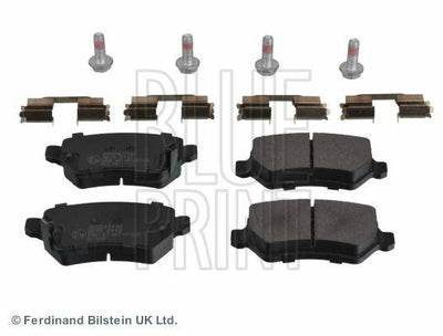 Blueprint ADG042116 - Rear Brake Pads for Kia, Astra, Meriva & More — Blue Print