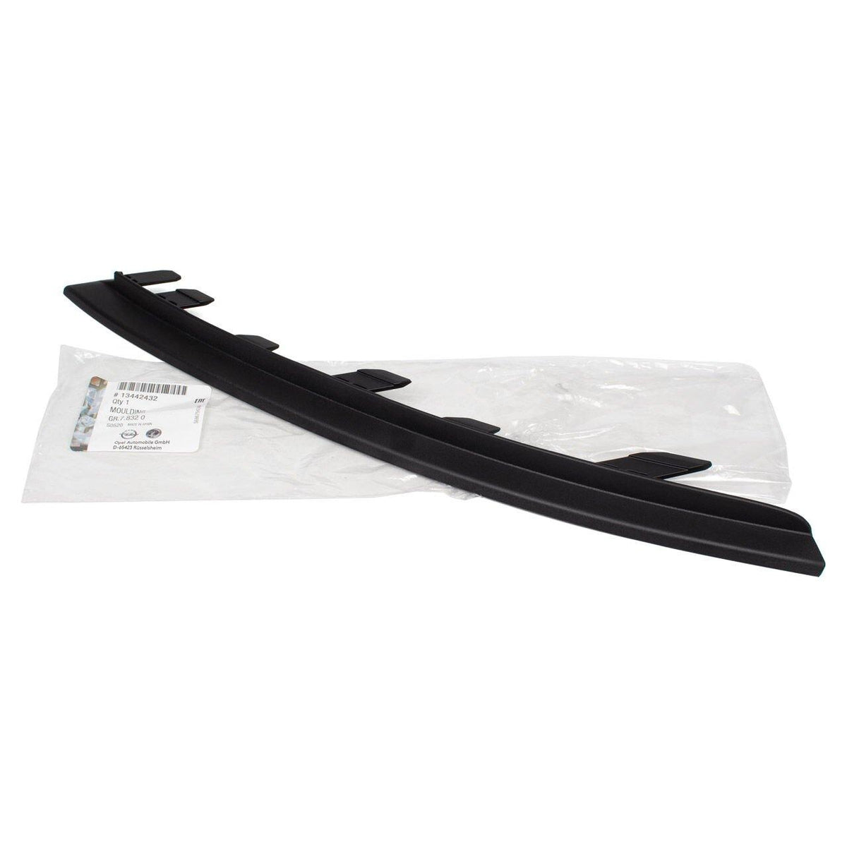 Opel Corsa E Fog Light Cover - Right Side Original Replacement for 2015 and Up — Tail, Signal & Reflectors