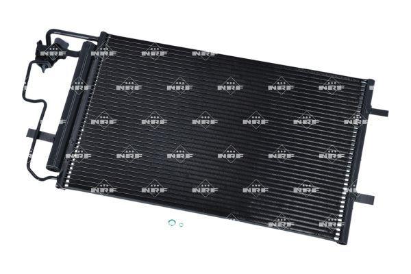 NRF 35922 Mazda 3 09-14 A/C Radiator 573*371*16