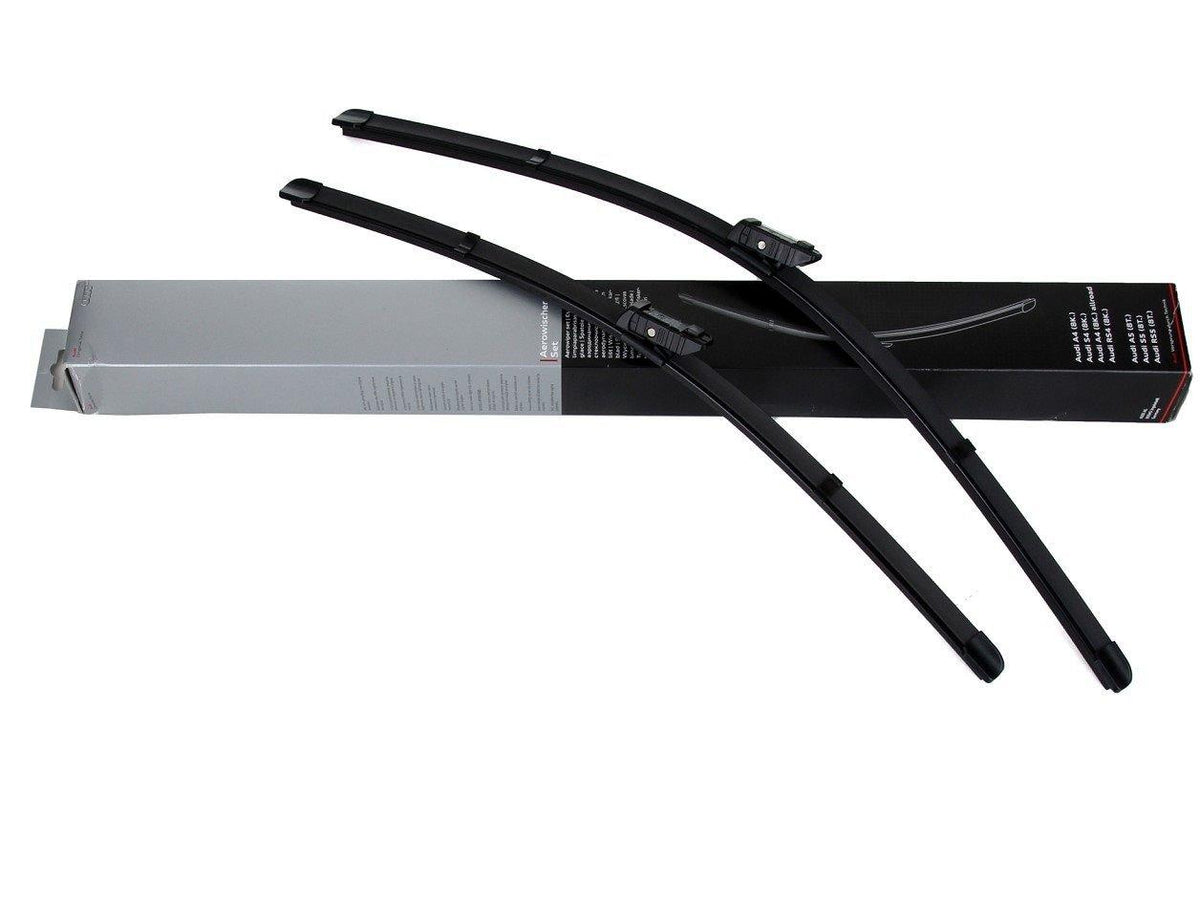 VAG Audi A3 Front Wiper Blades - Original for A3 Models 2014-2020 — Wipers