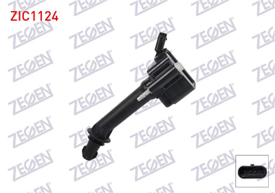 Zegen ZIC1124 Ignition Coil Opel Astra J, K, Insignia 1.6 2013 — Coils & Plugs