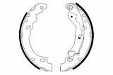 BOSCH 0986487704 - Brake Shoe Set for Fiat Panda 04, Fiat 500, ABS — Brake Cables & Hardware