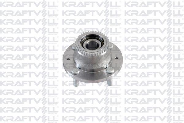 Kraftvoll 14030114 Rear Wheel Hub Kalos Aveo T200 T250 — Hub Assemblies