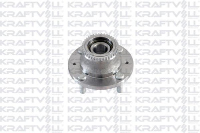 Kraftvoll 14030114 Rear Wheel Hub Kalos Aveo T200 T250 — Hub Assemblies