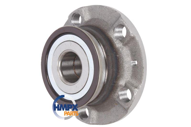 HİMPEKS 2Q0501611B Rear with Wheel Hub Ball Bearing Polo T-Cross Ibiza Fabia 17 > — Hub Assemblies