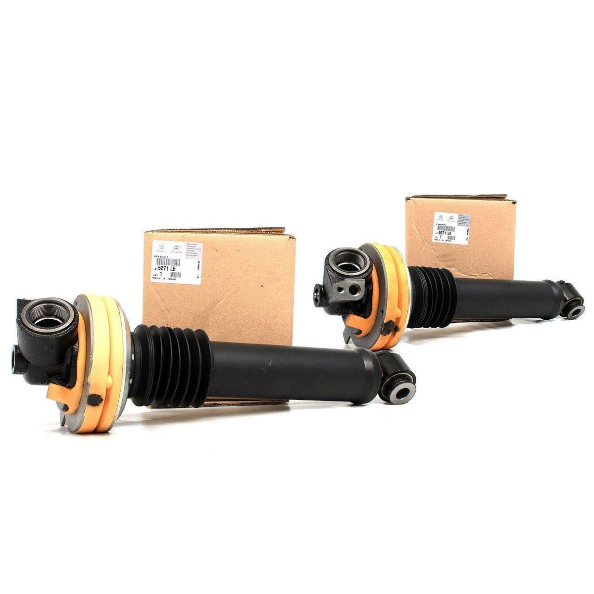 Citroen Airmatic Front Right/Left Shock Absorber Set (Hydraulic Type) for C5 2008-2015 — Citroën, Shocks & Struts