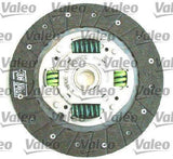 VALEO 826558 Clutch Tk 01 - Clutch Set for Clio II, Scenic I, and Mégane I Coupe 2.0L 16V — Clutch & Flywheel