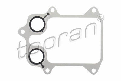 Topran 117359 Oil Cooler Gasket Golf V VI Jetta Passat Tiguan A3 — Oil System