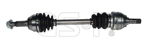 Gautoparts 374545 Left Axle.Komp Ast.H Z16xe-Xep-Xer-A16xer — Axles, CV Joints & Boots