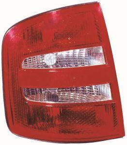 Depo 665-1902R-UE (Lighting) / Right Tail Lamp Skoda Fabia Combi 00-04 — Tail, Signal & Reflectors