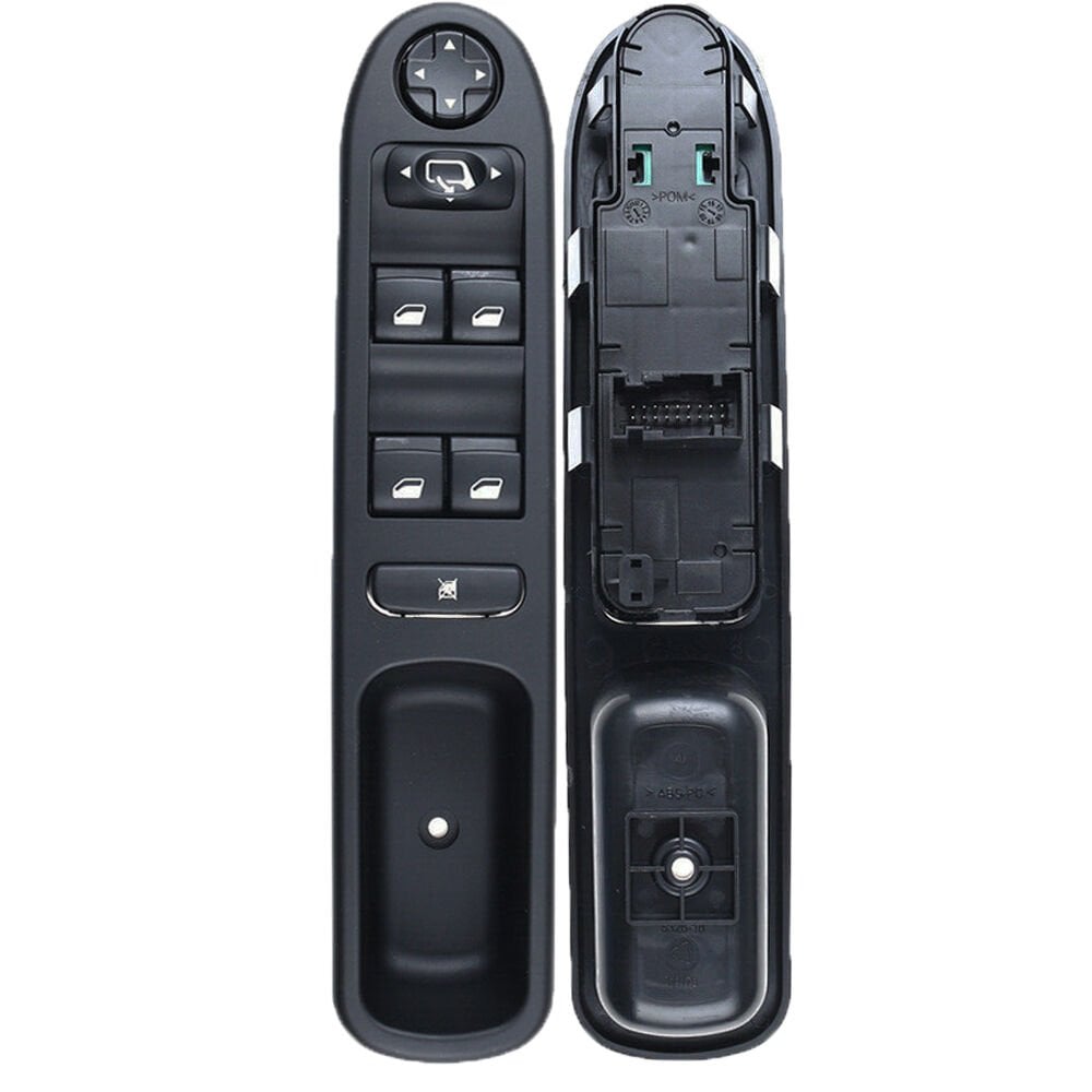 Peugeot 207 2006-2012 Left Window Opening Button Imported