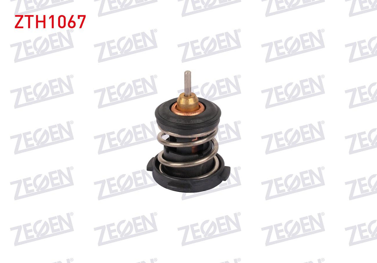 Zegen ZTH1067 Thermostat 87 C VW Golf VII 1.4 TSI 2012-/ Polo 1.4 TSI 2009-/ Audi A3 1.4 TFSI 2012 — Water Pump & Thermostat