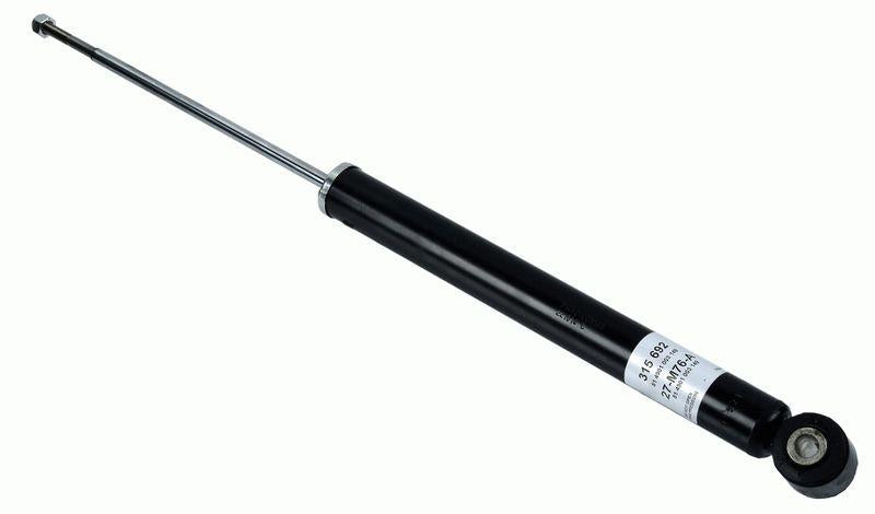 Sachs 315692 Shock Absorber Rear Dacia Sandero 1.2 1.4 1.6 Gas Charged 08 > — Shocks & Struts