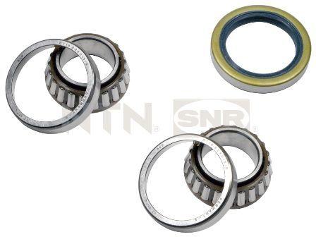 SNR Rear Wheel Bearing - Compatible with Ford Escort Models — Wheel Bearings