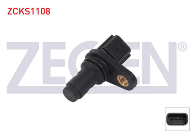 Zegen ZCKS1108 Crankshaft Speed Sensor Nissan Juke 1.6 Hr16de 2012-/ Micra III 1.6 Hr16de 2005-2010