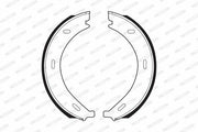 ferodo fsb536 rear brake shoe for vito 638, rear brake lining for vito 638 1996-2003 FERODO FSB536 Rear Brake Shoe (Park Brake Lining) | Fits Vito 638 1996-2003 FERODO FSB536 Rear Brake Shoe - Fits Vito 638 1996-2003 ferodo, rear-brake-shoe, vito-638, car-parts, brake-lining, mechanics, car-owners, vehicle-safety, park-brake, ai-generated