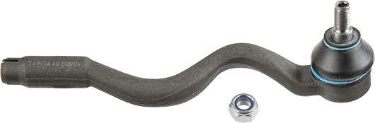 Lemförder 1058901 Tie Rod End Left BMW E36 90-99 — Tie Rods & Linkage