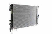 mahle cr1764000s radiator front view, mahle radiator specifications MAHLE CR1764000S Radiator - Fit for Logan 1.5 DCI & 1.6I + AC | 22 mm Depth MAHLE CR1764000S Radiator for Logan 1.5 DCI & 1.6I mahle, automotive-radiator, logon-radiator, 1-5-dci, 1-6i, ac-ready, car-maintenance, mechanics, car-owners, ai-generated